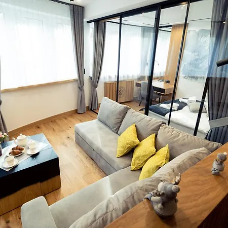 Chardonnay Centrum Jagiellonska 扎科帕内