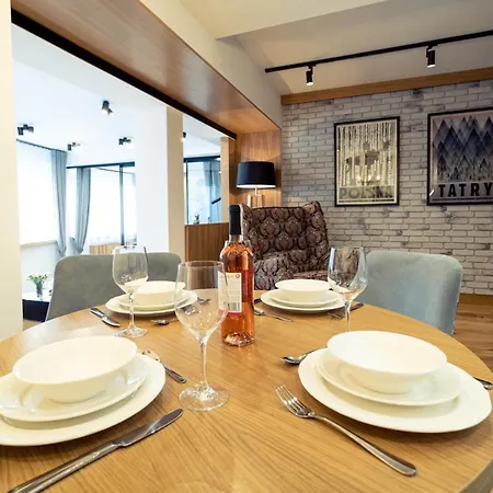Apartment Chardonnay Centrum Jagiellonska