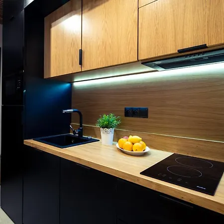 Chardonnay Centrum Jagiellonska Apartment Zakopane