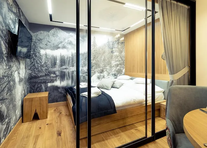 Lejlighed Chardonnay Centrum Jagiellonska *