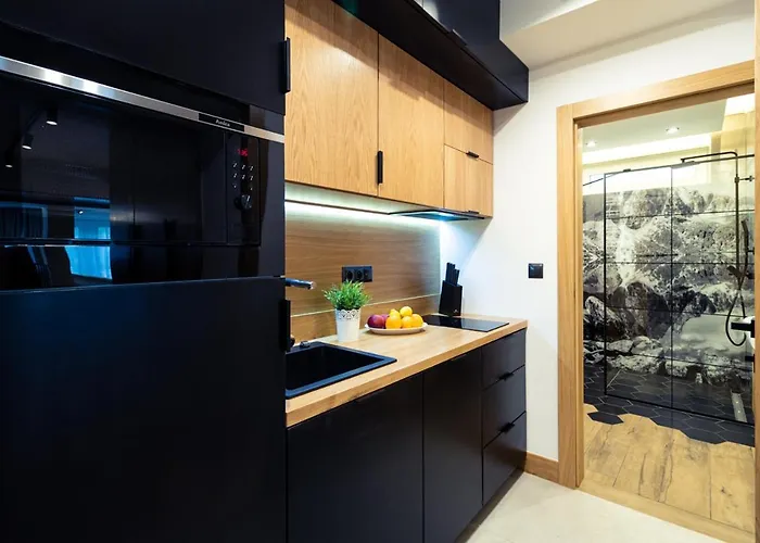 Chardonnay Centrum Jagiellonska Lejlighed *