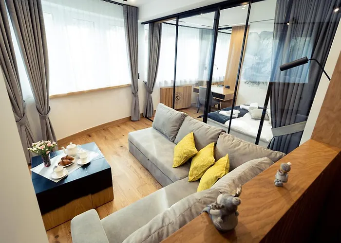 Chardonnay Centrum Jagiellonska Zakopane