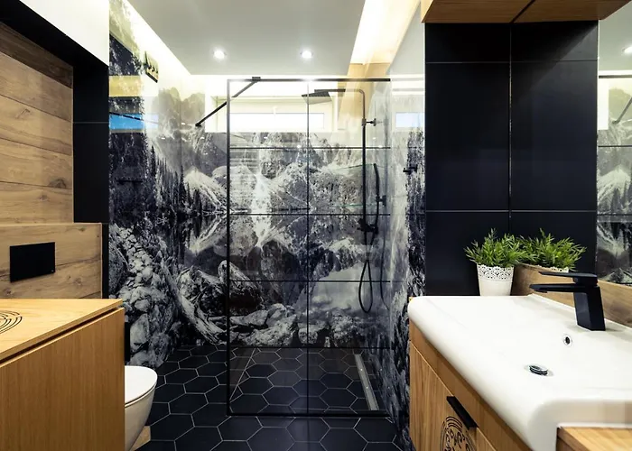 Chardonnay Centrum Jagiellonska * Zakopane