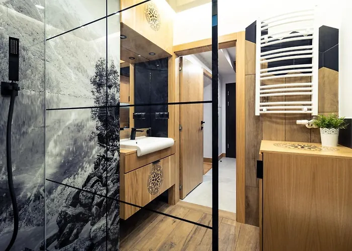 Lejlighed Chardonnay Centrum Jagiellonska Zakopane