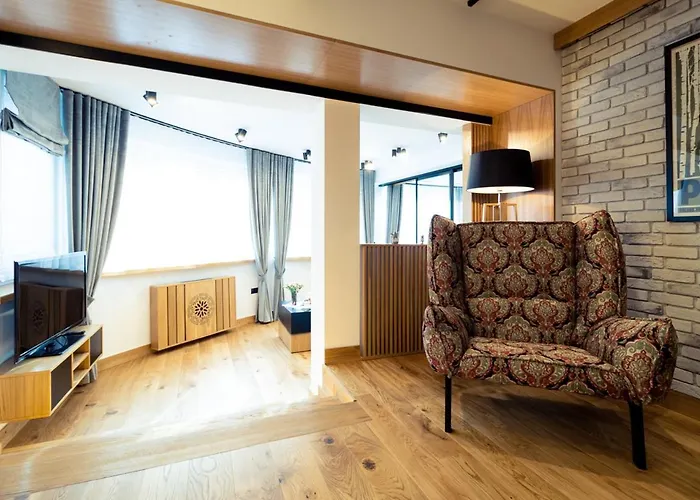 Chardonnay Centrum Jagiellonska * Zakopane