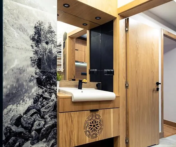 Chardonnay Centrum Jagiellonska Lejlighed