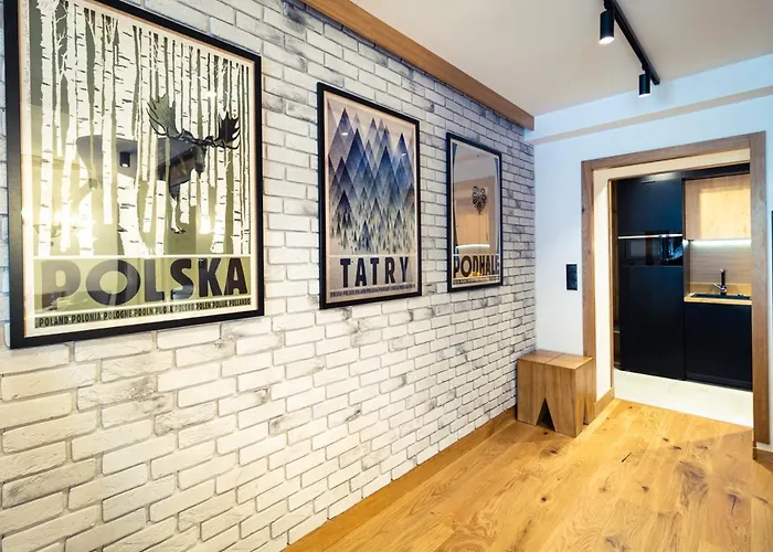 Chardonnay Centrum Jagiellonska * Zakopane