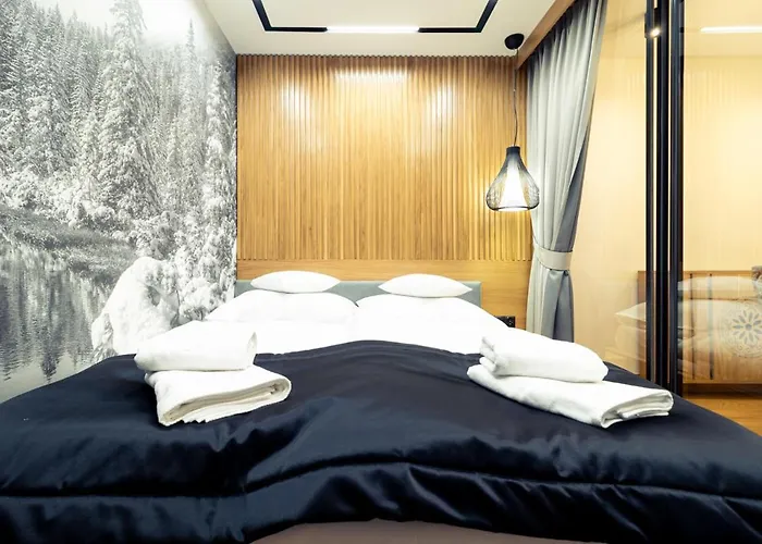 Chardonnay Centrum Jagiellonska * Zakopane